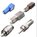 Atténuateur à fibre optique de type Plug-in Type 0-25dB avec connecteur Sc / LC / FC / St